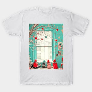 A Classic Holiday Season T-Shirt